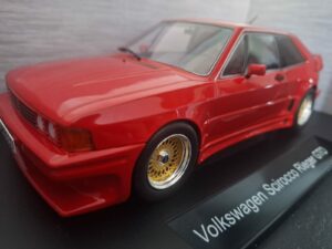 Volkswagen Scirocco Riege Schaal 1:18