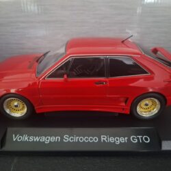 Volkswagen Scirocco Riege Schaal 1:18 - Afbeelding 2