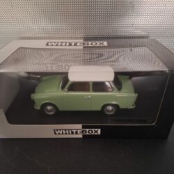 Trabant 601 1965 Schaal 1:24 - Afbeelding 4