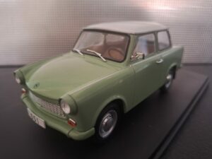 Trabant 601 1965 Schaal 1:24
