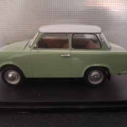 Trabant 601 1965 Schaal 1:24 - Afbeelding 2