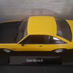 Opel Manta B GT/E 1975 Schaal 1:18 - Afbeelding 4