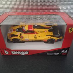 Ferrari 499P #83 24h Le Mans 2024 Schaal 1:43 - Afbeelding 4