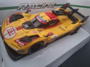 Ferrari 499P #83 24h Le Mans 2024 Schaal 1:43