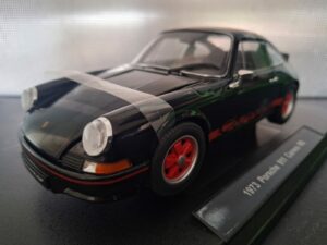 Porsche 911 Carrera RS 1973 Schaal 1:18