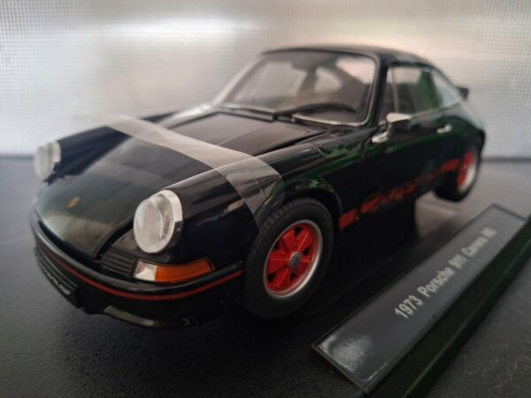 Porsche 911 Carrera RS 1973 Schaal 1:18