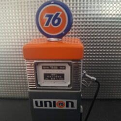 Wayne 505 Union 76 GAS Pump 1951 Schaal 1:18 - Afbeelding 3