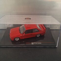 BMW M3 E30 Schaal 1:43 - Afbeelding 4
