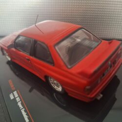 BMW M3 E30 Schaal 1:43 - Afbeelding 3