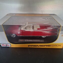 Cadillac Eldorado Biarritz Cabrio 1959 Schaal 1:18 - Afbeelding 7