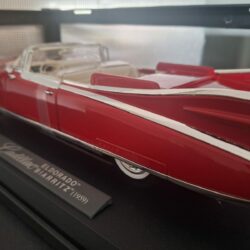 Cadillac Eldorado Biarritz Cabrio 1959 Schaal 1:18 - Afbeelding 3