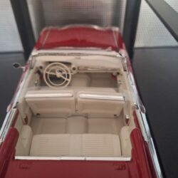 Cadillac Eldorado Biarritz Cabrio 1959 Schaal 1:18 - Afbeelding 5