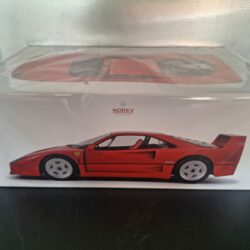 Ferrari F40 1987 Schaal 1:12 - Afbeelding 6