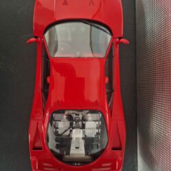 Ferrari F40 1987 Schaal 1:12 - Afbeelding 4