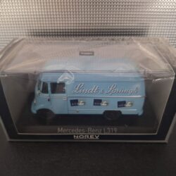 Mercedes Benz L319 1957 Schaal 1:43 - Afbeelding 5