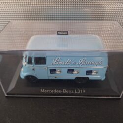 Mercedes Benz L319 1957 Schaal 1:43 - Afbeelding 4