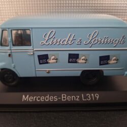Mercedes Benz L319 1957 Schaal 1:43 - Afbeelding 2