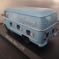 Mercedes Benz L319 1957 Schaal 1:43 - Afbeelding 3