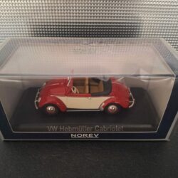 Volkswagen Hebmuller 1949 Schaal 1:43 - Afbeelding 5