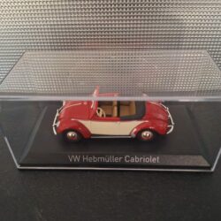 Volkswagen Hebmuller 1949 Schaal 1:43 - Afbeelding 4