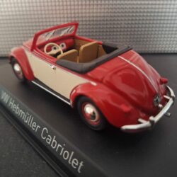 Volkswagen Hebmuller 1949 Schaal 1:43 - Afbeelding 3