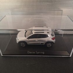 Dacia Spring Comfort 2022 Schaal 1:43 - Afbeelding 4