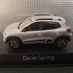 Dacia Spring Comfort 2022 Schaal 1:43 - Afbeelding 2