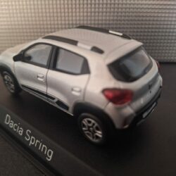 Dacia Spring Comfort 2022 Schaal 1:43 - Afbeelding 3