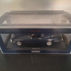 Jaguar XJ-S Cabriolet 1988 Schaal 1:18 - Afbeelding 4