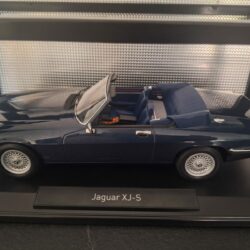 Jaguar XJ-S Cabriolet 1988 Schaal 1:18 - Afbeelding 2