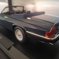 Jaguar XJ-S Cabriolet 1988 Schaal 1:18 - Afbeelding 3