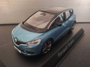 Renault Scenic 2016 Schaal 1:43