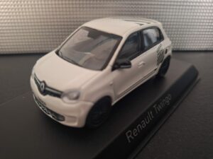 Renault Twingo Urban Night 2021 Schaal 1:43
