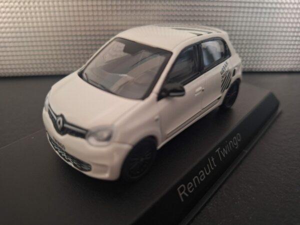 Renault Twingo Urban Night 2021 Schaal 1:43