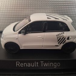 Renault Twingo Urban Night 2021 Schaal 1:43 - Afbeelding 2