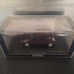 Citroën AX Ten 1992 Schaal 1:43 - Afbeelding 5