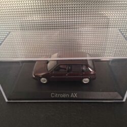 Citroën AX Ten 1992 Schaal 1:43 - Afbeelding 4