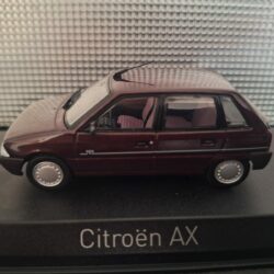 Citroën AX Ten 1992 Schaal 1:43 - Afbeelding 2