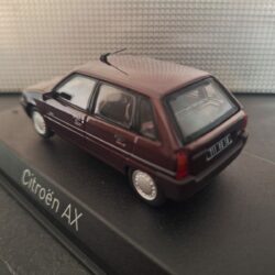 Citroën AX Ten 1992 Schaal 1:43 - Afbeelding 3