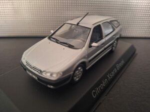 Citroën Xsara Break 1998 Schaal 1:43