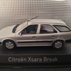 Citroën Xsara Break 1998 Schaal 1:43 - Afbeelding 2