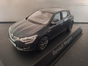 Renault Megane 2020 Schaal 1:43