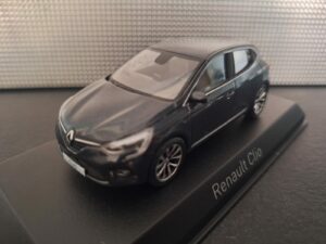 Renault Clio 2019 Schaal 1:43