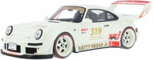 Porsche 911 RWB Bodykit Natty Dread Junior 2024 Schaal 1:18