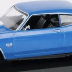 Chevrolet Chevelle SS 454 1970 Schaal 1:43 - Afbeelding 2