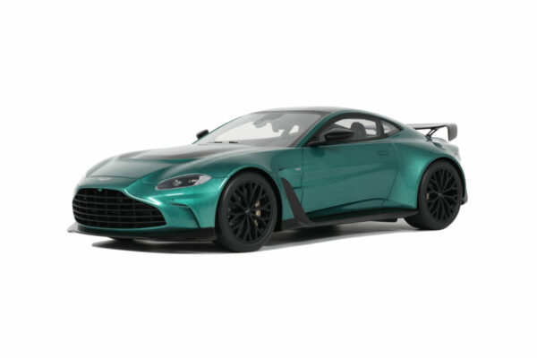 Aston Martin V12 Vantage 2023 Schaal 1:18