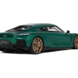 Koenigsegg Gemera 2024 Schaal 1:18 - Afbeelding 4