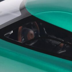 Koenigsegg Gemera 2024 Schaal 1:18 - Afbeelding 11