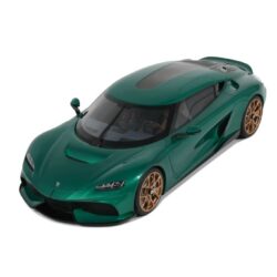 Koenigsegg Gemera 2024 Schaal 1:18 - Afbeelding 7