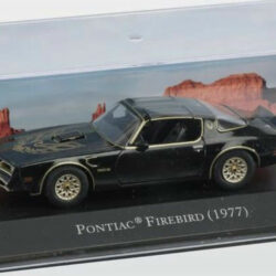 Pontiac Firebird Trans AM 1977 Schaal 1:43 - Afbeelding 3